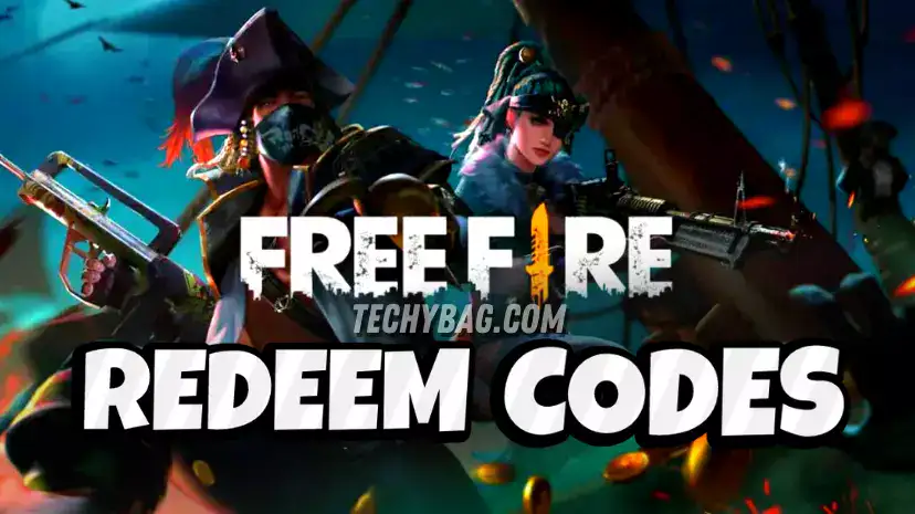 Free Fire Redeem Code Today Indian Server