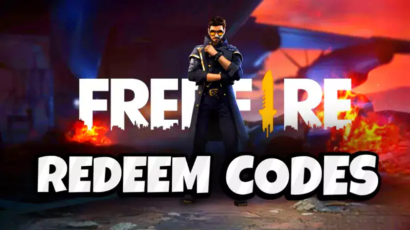 Garena Free Fire Max Redeem Codes For March