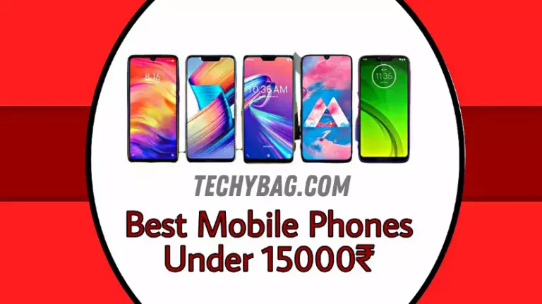 best budget smartphone 2022 under 15000