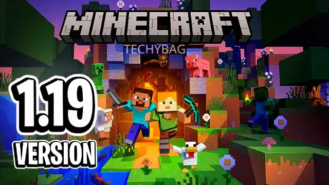 Minecraft 1.19 apk download 2022