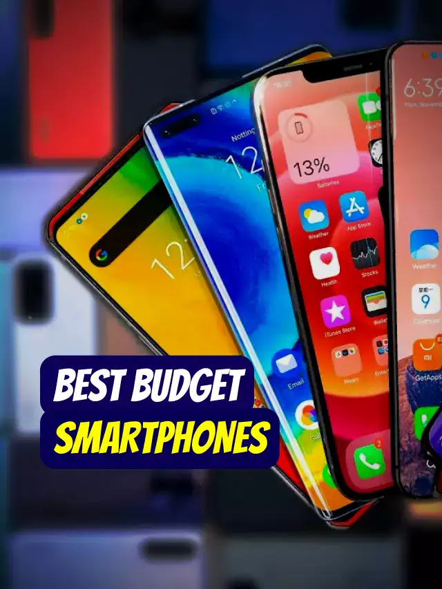 Best Budget Phones Under 15000 2022
