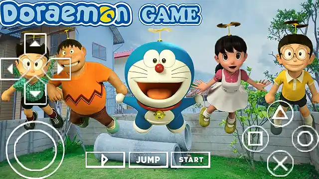 Doraemon Game download for Android Doraemon Game download for Android
