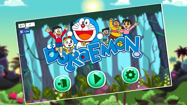 Doraemon Game for Android