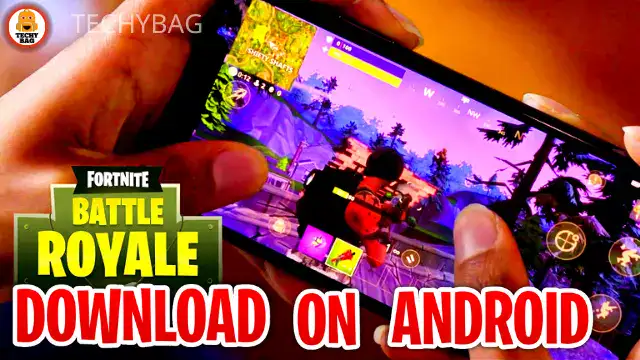 Fortnite Apk For unsupported device