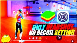 Free Fire Best Sensitivity Settings for Headshot Bluestacks Free Fire Best Sensitivity Settings for Headshot Bluestacks