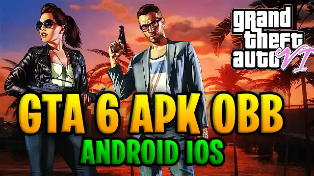 GTA 6 Apk Obb