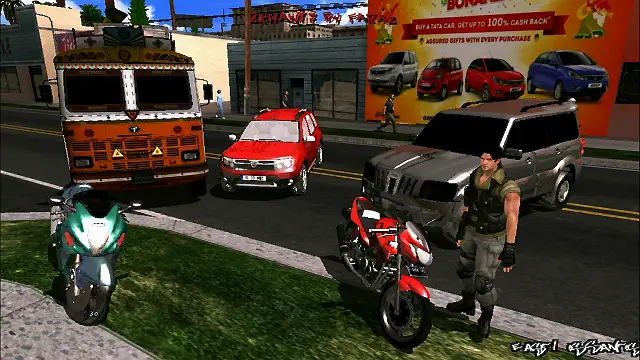 GTA India Mod Download For Android