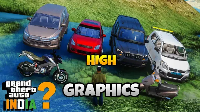 GTA India mod For Android GTA India mod For Android