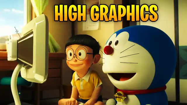 High Graphics Doraemon Games for Android High Graphics Doraemon Games for Android