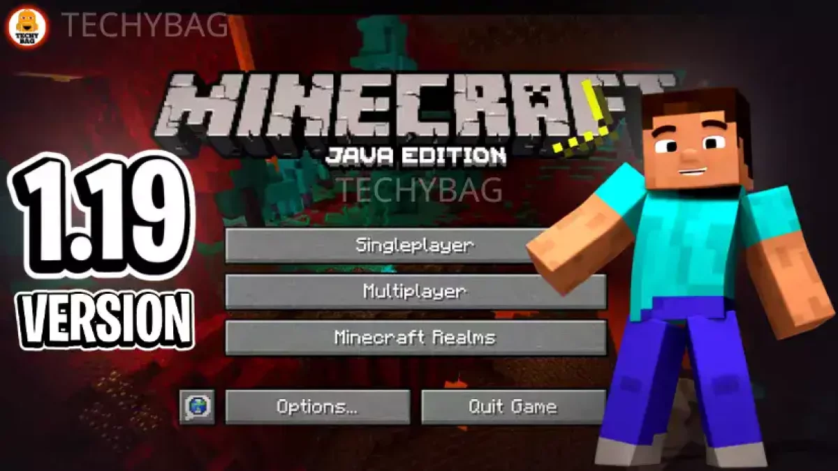 Baixar Minecraft 1.19.2 APK 2024 Gratis para Android - TechGara