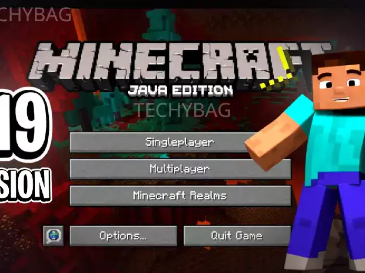 Java Edition UI Minecraft Mod APK for Android Download