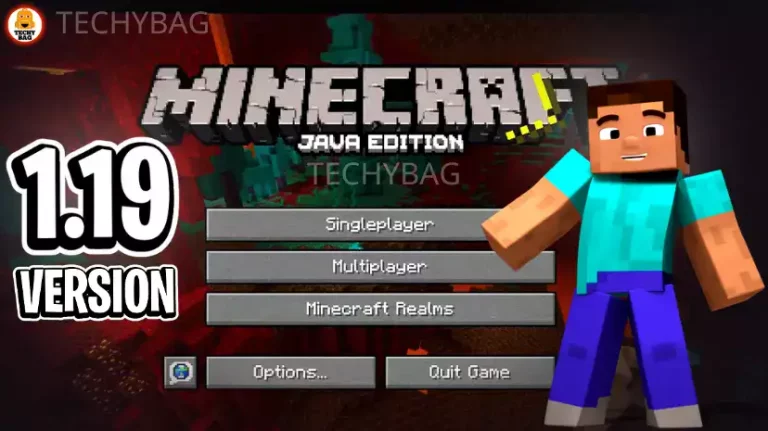 Minecraft Java edition free download for android