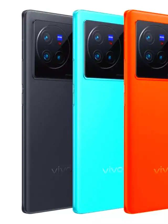 Vivo x80 Review