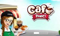 CAFE PANIC