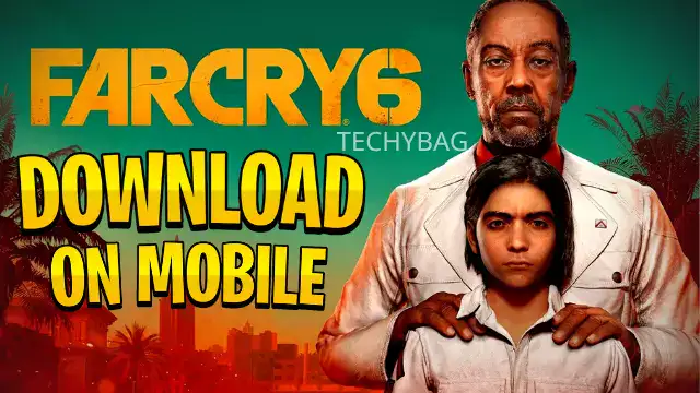 Far Cry 6 PPSSPP ISO Download For Android Mobile