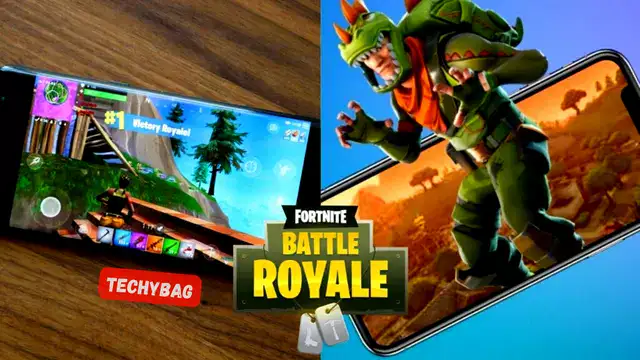 Fortnite apk mod unlimited v bucks