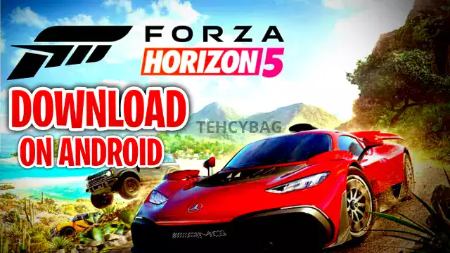 Forza Horizon 5 PPSSPP ISO