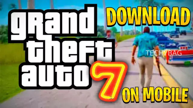 GTA 7 Apk