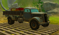 OFF ROADRAINCARGO SIMULATOR