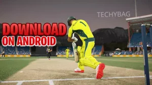 Ranji trophy cricket game download for android