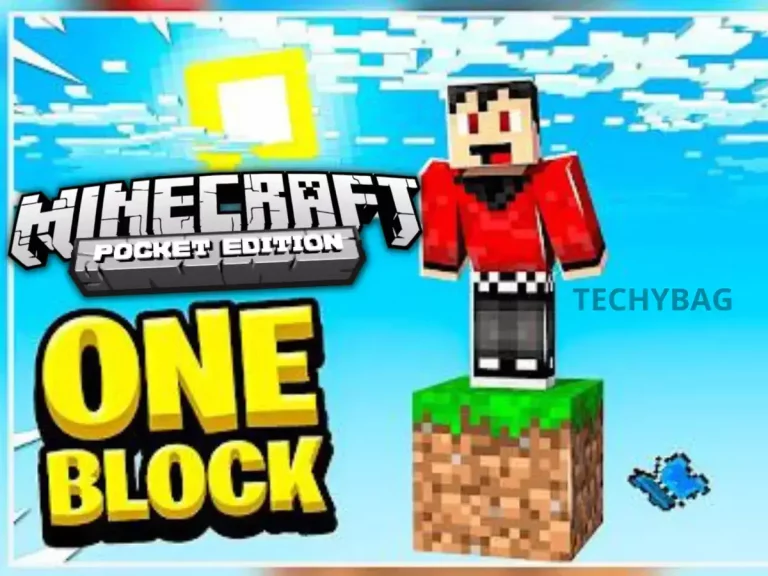 Descargar Minecraft One Block at a Time Para Android