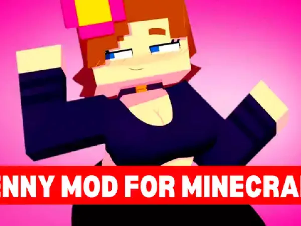 Jenny Minecraft 1.19+ Download Free For MCPE 2022