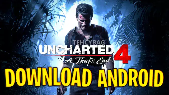 Uncharted 4 PPSSPP Highly Compressed ISO Zip File Download For Android