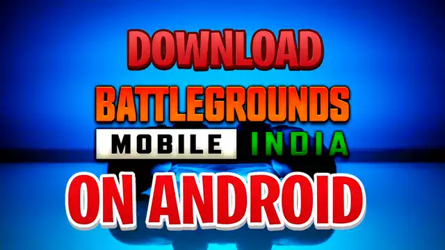 BGMI Apk Download 91 MB