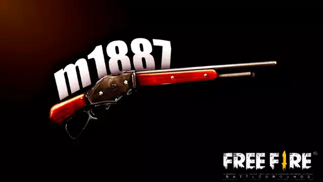 5 Best Guns To Use In Free Fire After New Update! 6 Free Fire M1887 Gun