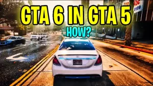 Mods That Changed GTA 5 completely to GTA 6