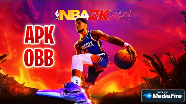 NBA 2K23 Apk