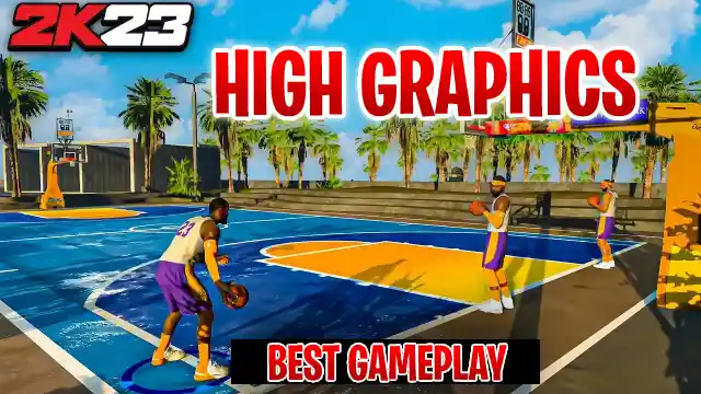 NBA 2K23 Update 6.0 - 4.3.23 Patch Notes | NBA 2K23 Update 6.0 2 NBA 2K23 PPSSPP ISO Download For Android