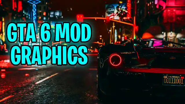 NaturalVision GTA VI Mod For Graphics NaturalVision GTA VI Mod For Graphics