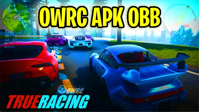 OWRC Open World Racing Apk