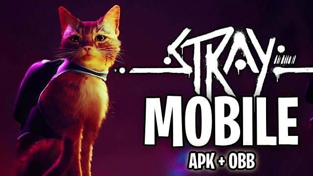 Stray Mobile Game para Android