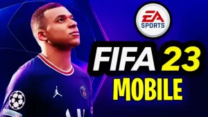 Fifa 2k23 PPSSPP Download For Android By Techy Bag