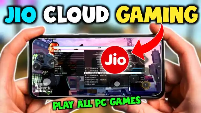 Jiocloud Gaming