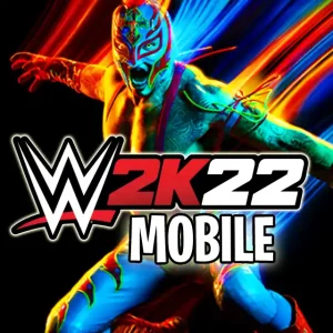 WWE 2K22 PPSSPP Download, WWE 2K22 PSP ISO+Data