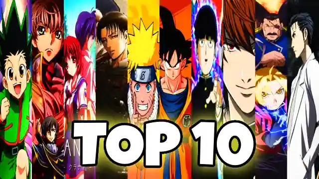 Top 10 Anime of the Week 6  Fall 2022 Anime Corner  ranime