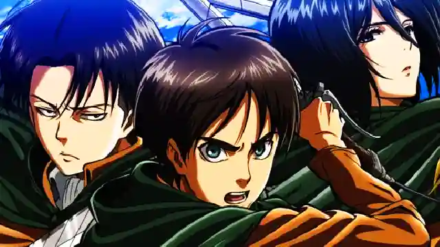 Why there is a craze for Anime in India? - Anime Craze in India 2 Attack on Titan