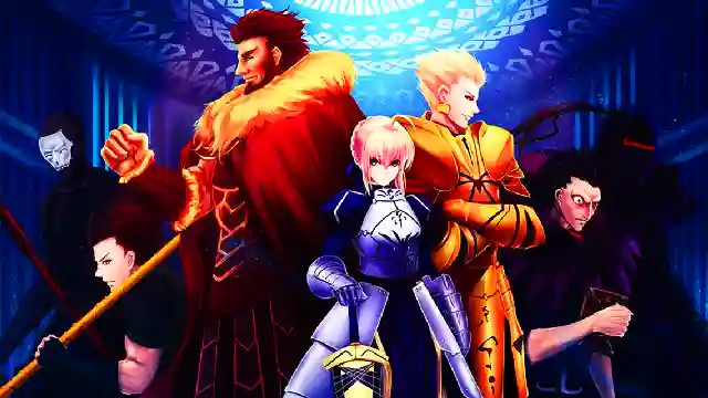 Fate_Zero