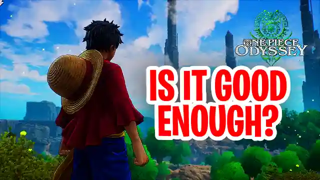 One Piece Odyssey Game