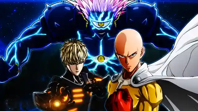 One Punch Man