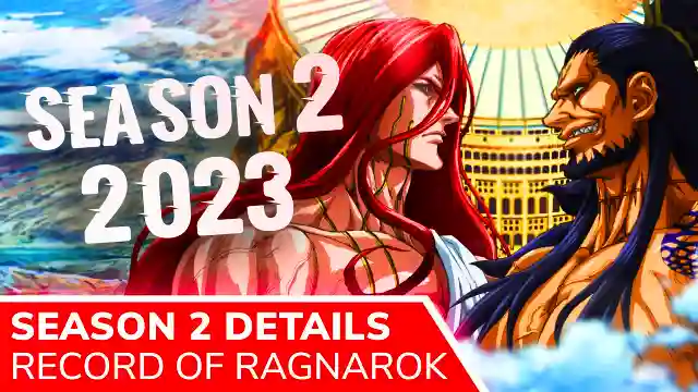 Record of Ragnarok Season 2