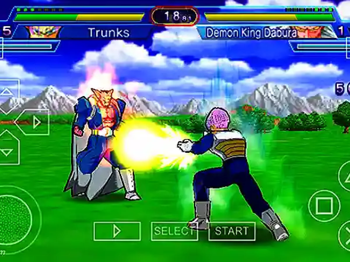 Descarga de APK de PPPSSSPPPGuide Dragon Ball Z Budokai Tenkaichi 3 para  Android