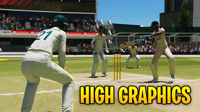 Cricket 22 Apk Mobile Game Features