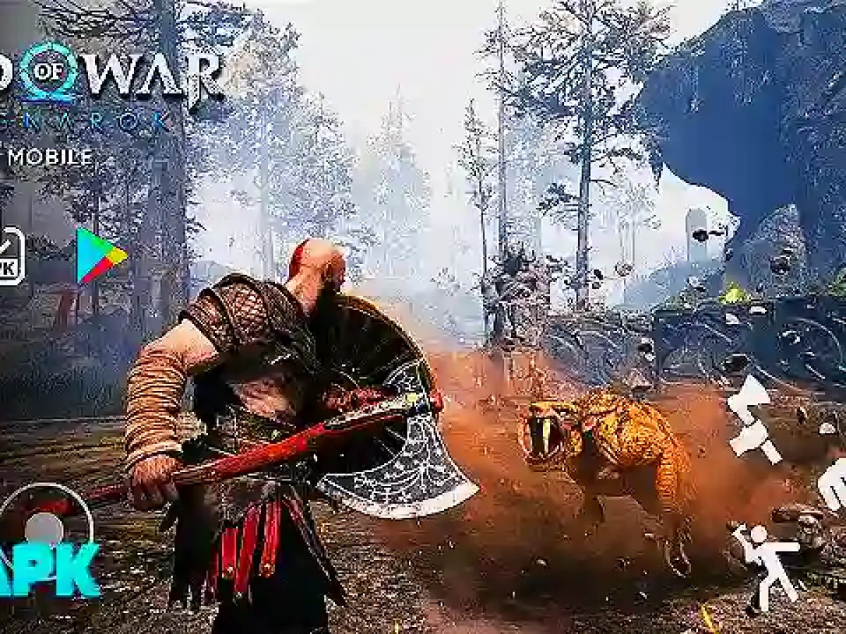 Cheats for God Of War 3 Game APK + Mod for Android.