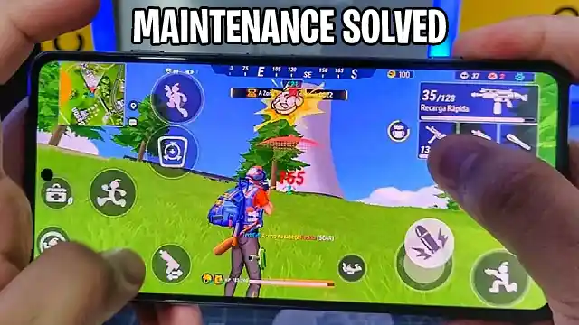 Sigma Game Maintenance Problem Solved