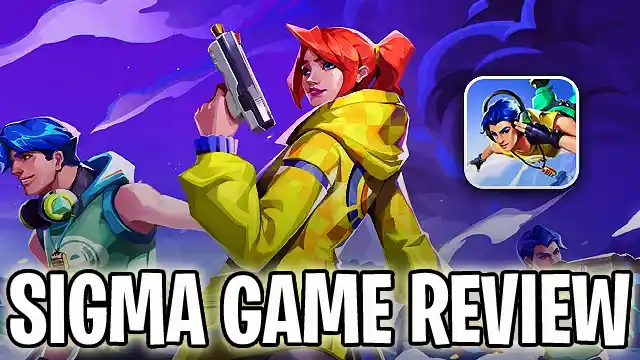 Sigma Game Review