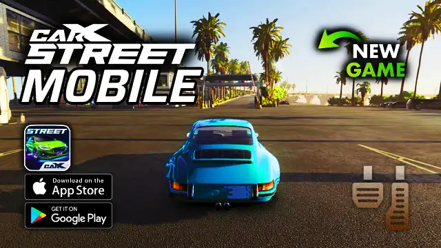 CarX Street Apk OBB Download For Android 2023